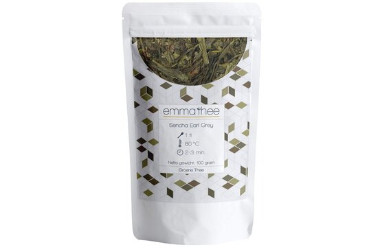 Sencha Earl Grey