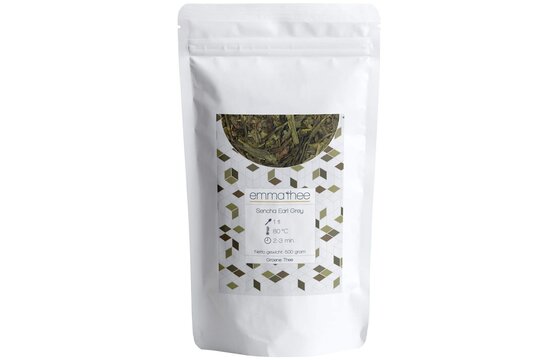 Sencha Earl Grey