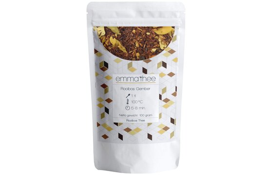 Rooibos Gember