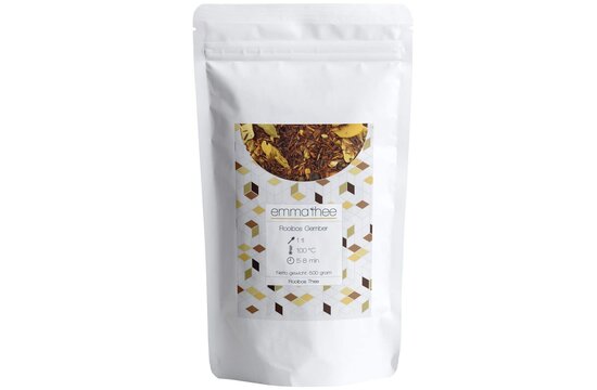 Rooibos Gember