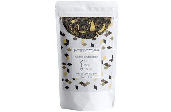 Oolong Sinaasappel