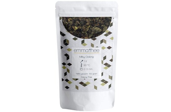 Milky Oolong