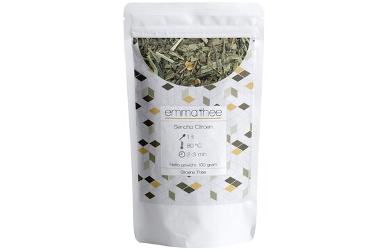 Sencha Citroen