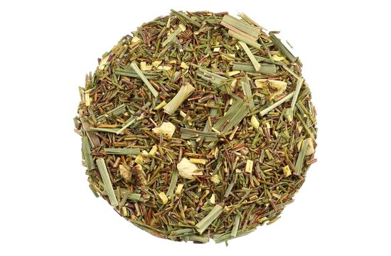 Groene Rooibos Citroen