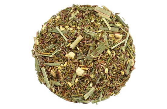 Groene Rooibos Citroen