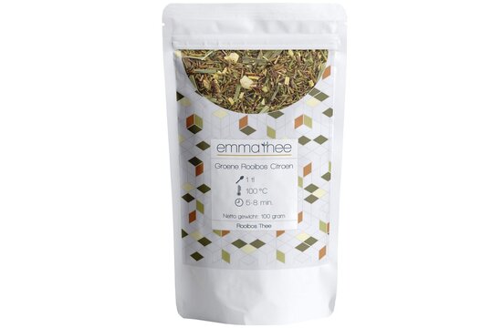 Groene Rooibos Citroen