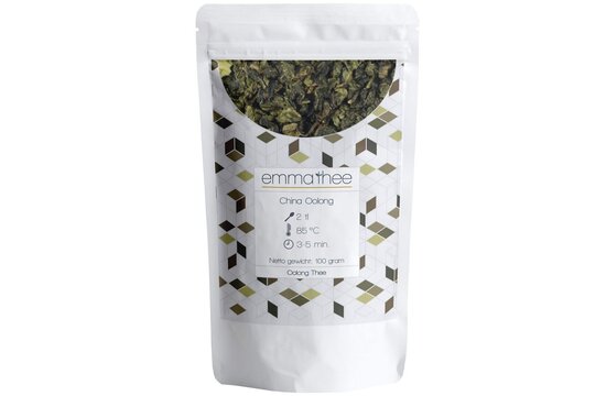 China Oolong