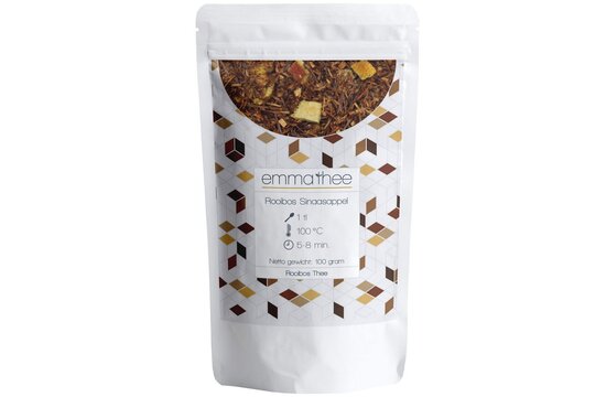 Rooibos Sinaasappel