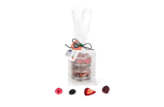 Botanic & Fruits pakket bessen