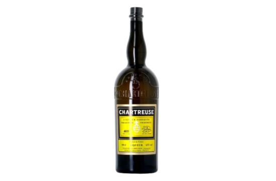 chartreuse geel 43° - Jeroboam 3,0L