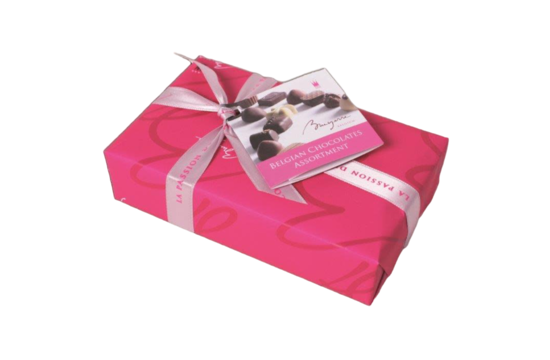 Bruyerre pralines fuchsia 90g