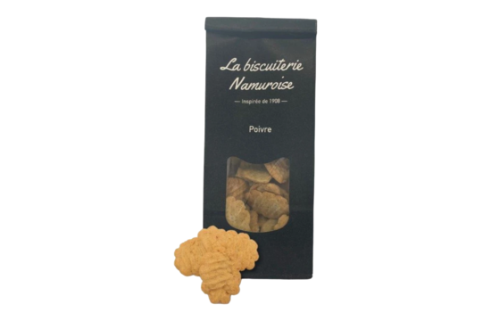 Namuroise koekjes peper 100g