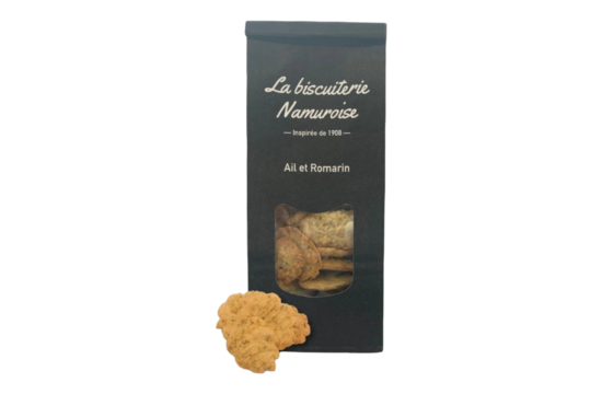 Namuroise koekjes look en rozemarijn 100g