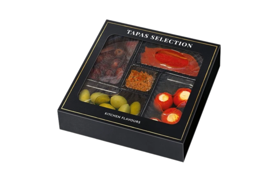 Kitschen flavo aperitief schotel 530g