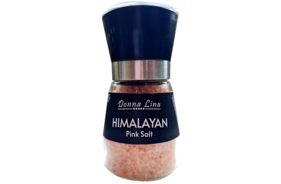 Donna Lina himalaya zout grof luxe molen 200g
