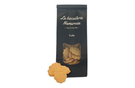 Namuroise koekjes truffel 100g