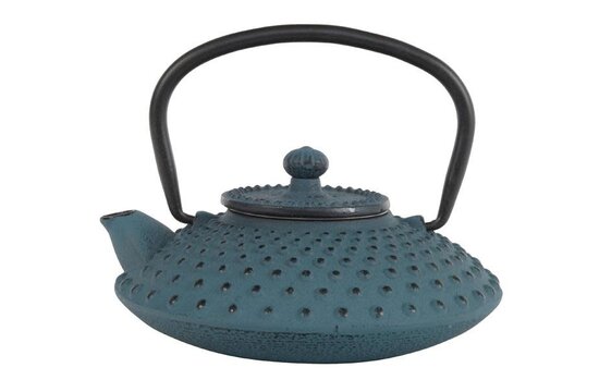 Kambin Theepot 0,45 ltr, blue