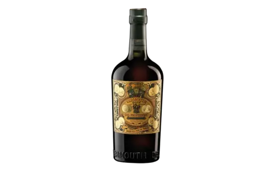 Vermouth Del Professore Rosso 18° - 0.75L