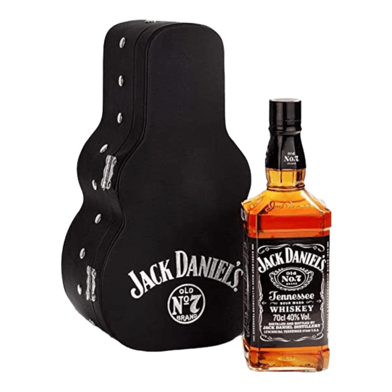 Jack Daniel's Guitar 40° 0.7L Gin & Wine Store