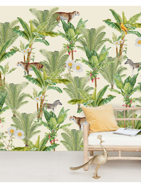 Flower Garden Wallpaper