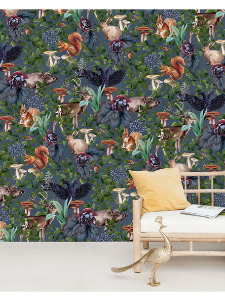 Oh Deer Wallpaper