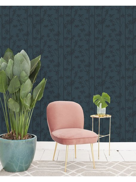 Creative Lab Amsterdam Bamboo Wallpaper