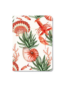 Creative Lab Amsterdam Fruits de Mer Notebook per 6