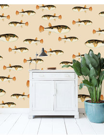 Creative Lab Amsterdam Follow My Fin Wallpaper