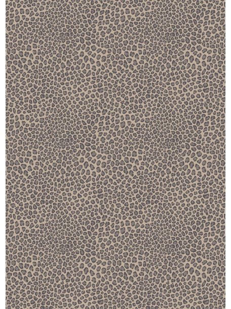 Creative Lab Amsterdam Rocky Leopard Mural