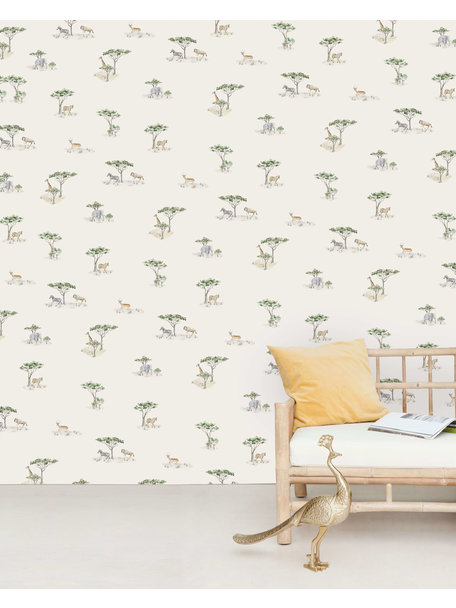 Savanna Wallpaper