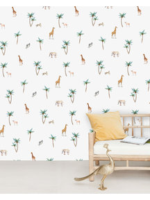 Creative Lab Amsterdam Savannah Palmtree  Sample
