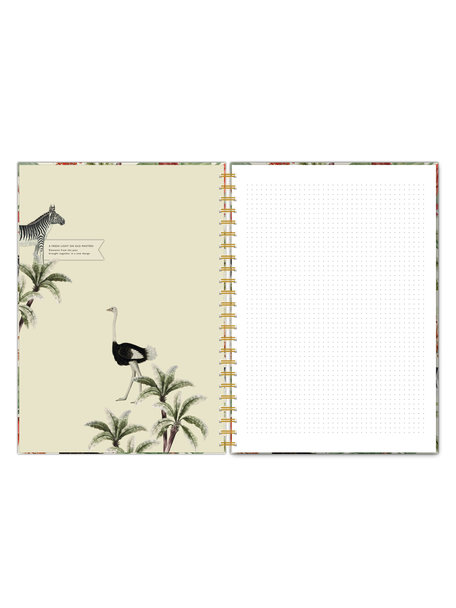 Creative Lab Amsterdam A New Chapter Notebook per 6 | PRE ORDER