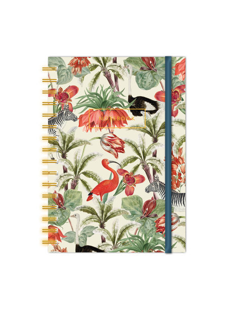 Creative Lab Amsterdam A New Chapter Notebook per 6 | PRE ORDER