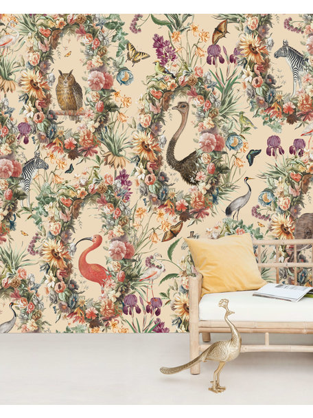 Creative Lab Amsterdam Never Ending Story Wallpaper Mural