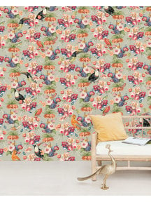 Creative Lab Amsterdam Once upon a time Wallpaper