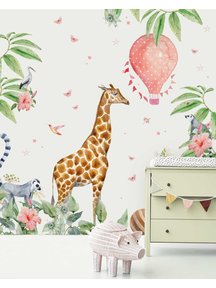 Creative Lab Amsterdam Marielle Smit - Baby Wallpaper