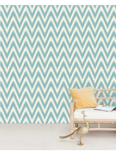 Creative Lab Amsterdam Ikat Blue