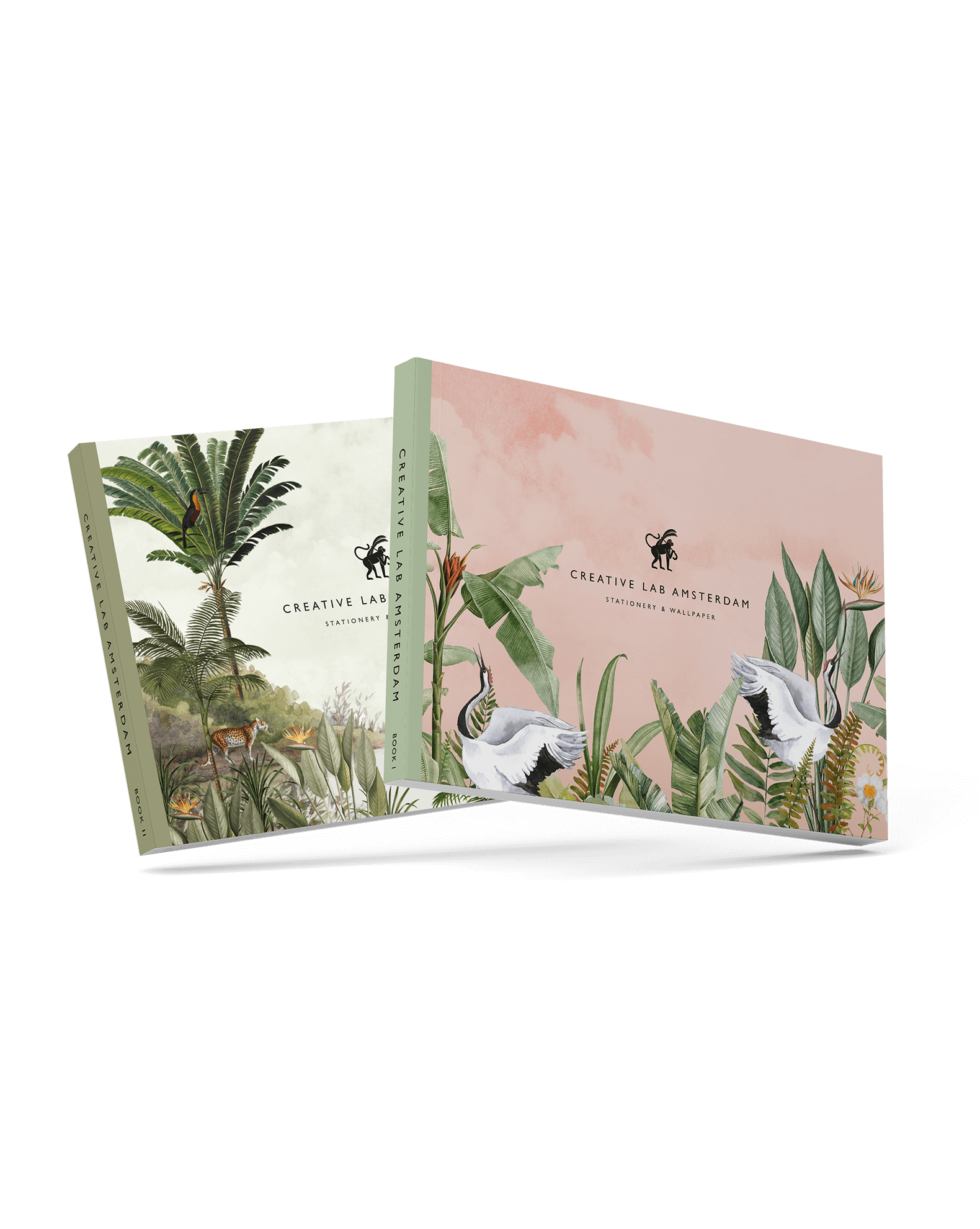 Wallpaper Sample Books Creative Lab Amsterdam B2B