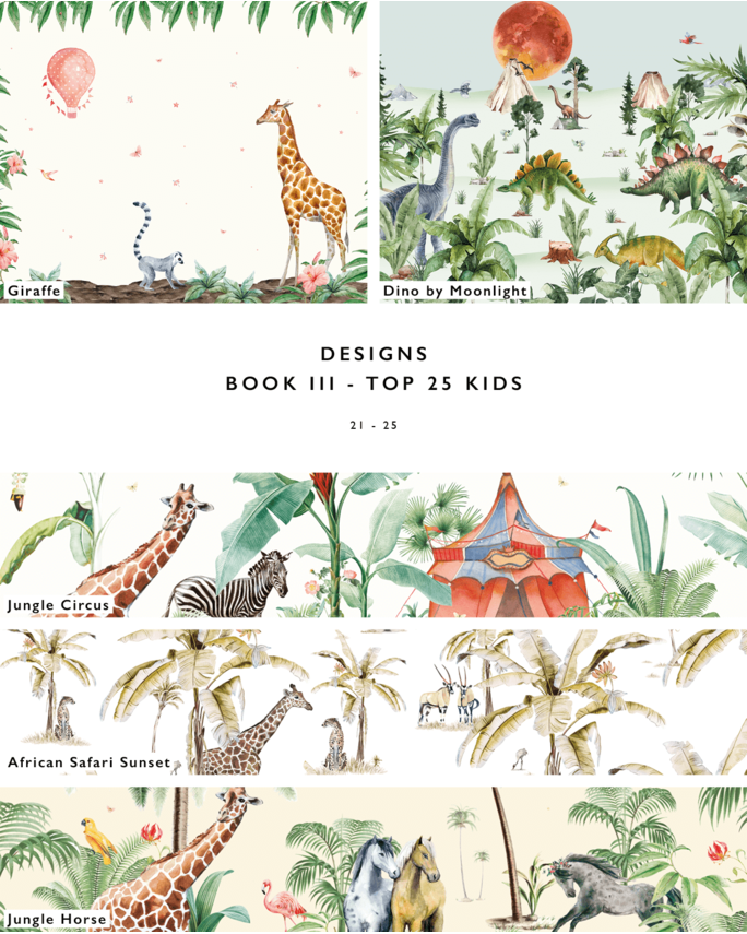 Wallpaper Sample Book top 25 Creative Lab Amsterdam B2B