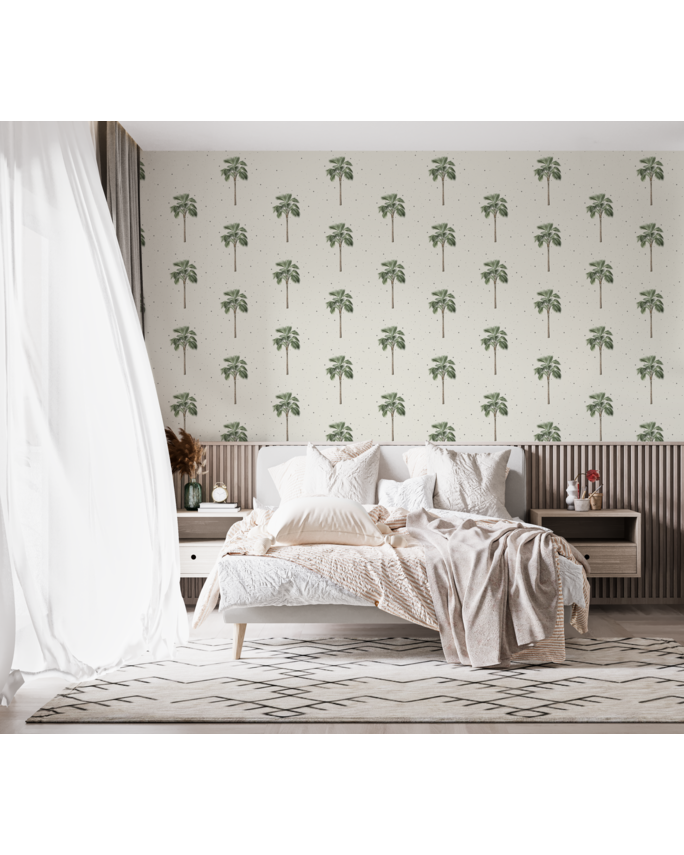 Palm Star Wallpaper Creative Lab Amsterdam B2B