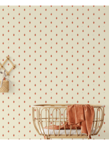 Creative Lab Amsterdam Strawberry Hill Wallpaper