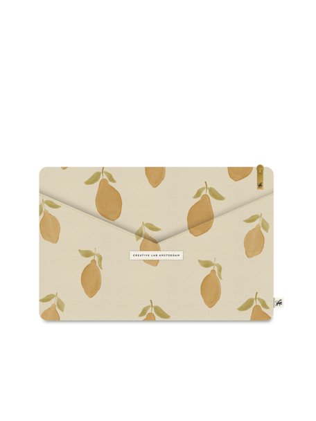 Creative Lab Amsterdam Sweet Lemon Laptop sleeve 13 inch per 3 | PRE ORDER