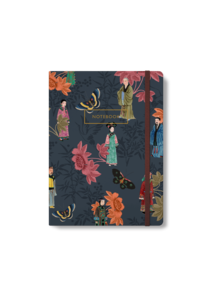 Creative Lab Amsterdam Chinese Custome Notebook | PRE ORDER Delivery Sept 2023