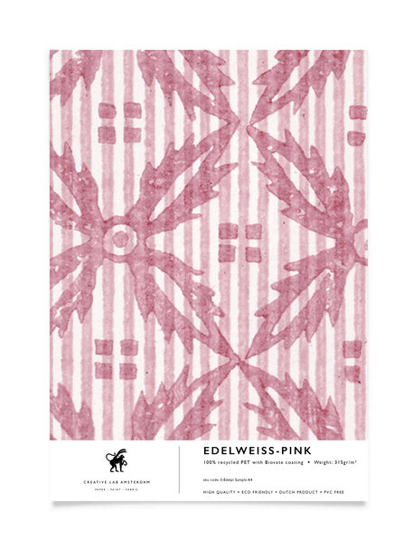 Edelweiss Pink