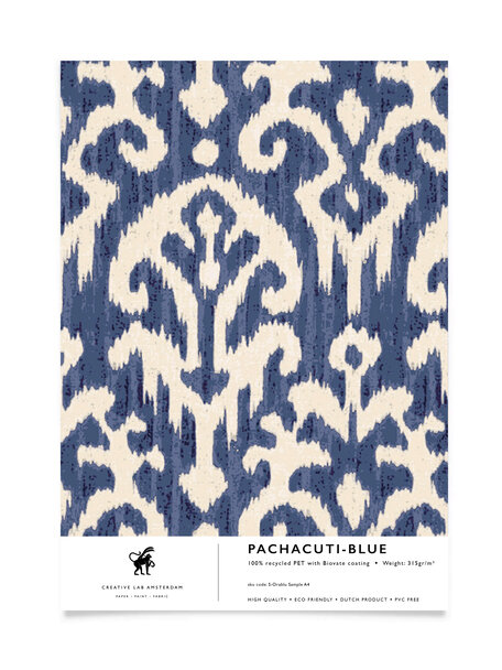 Pachacuti Blue