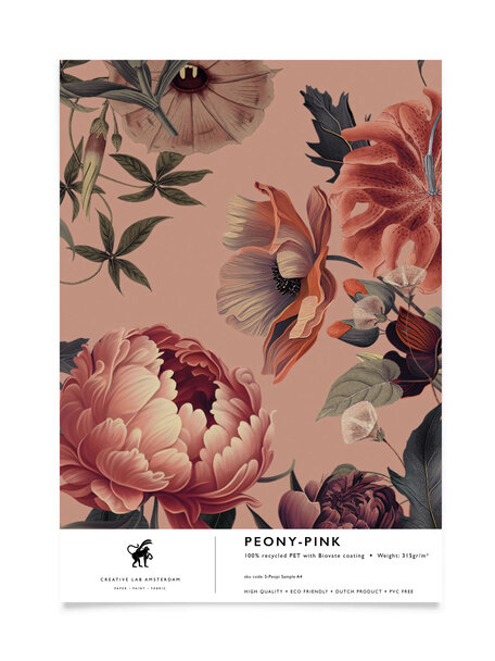 Peony Pink