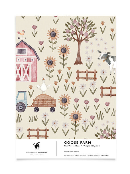 Gooses Farm Sample Sample