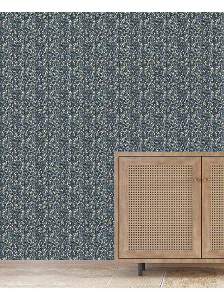 Woodland Vanilla  Wallpaper