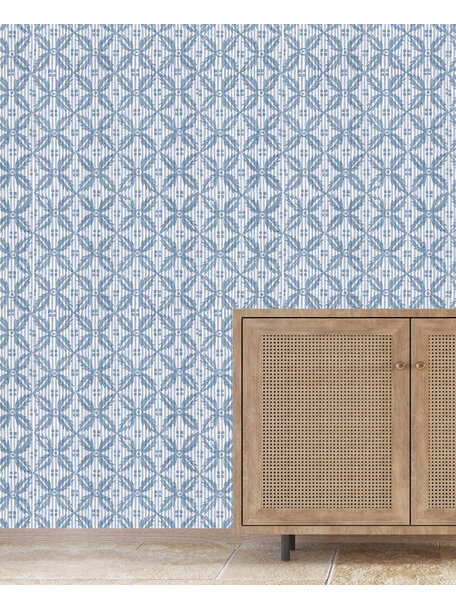 Edelweiss Blue  Wallpaper