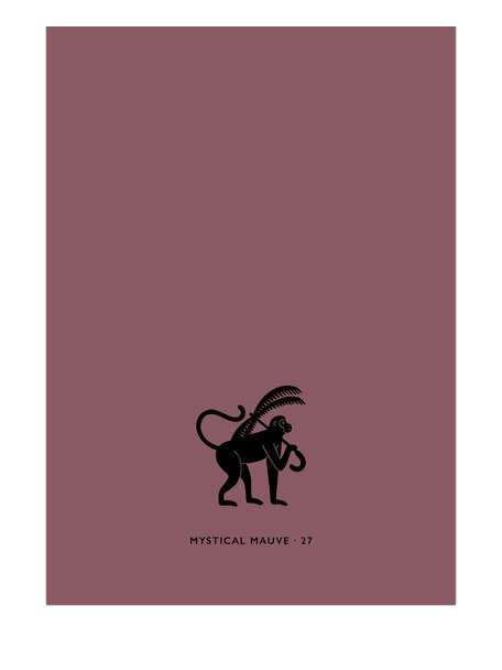 Mystical Mauve Wall Paint · 27